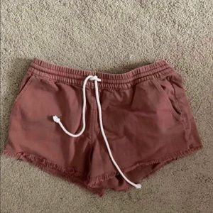 Comfy and thick shorts